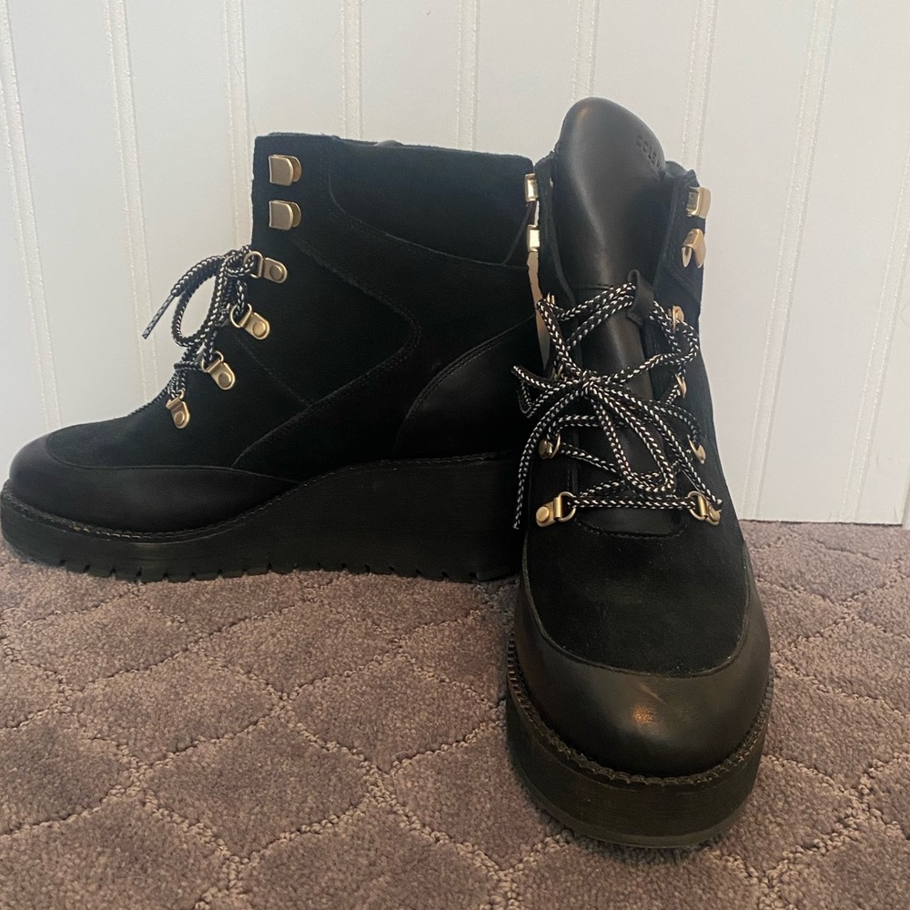 Cole Haan ZeroGrand Wedge Hiker 6.5